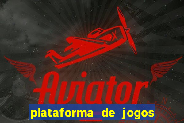 plataforma de jogos que da dinheiro no cadastro sem deposito